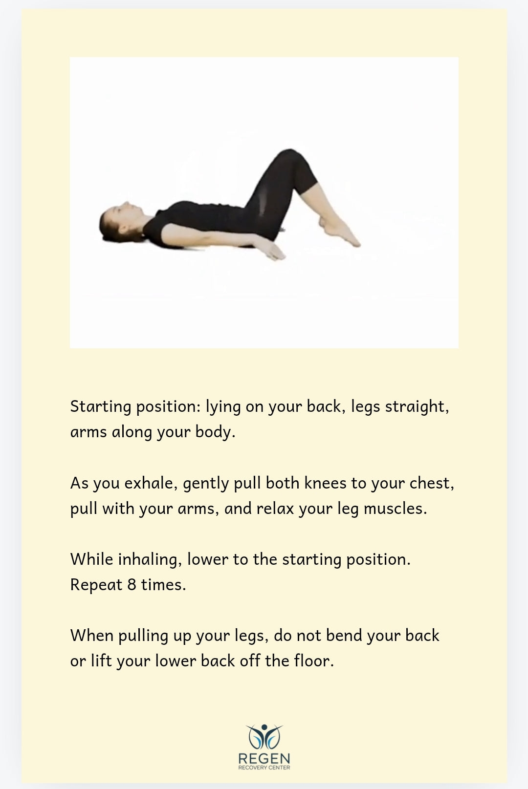 The best exercises for thoracic and lumbar spine pain.